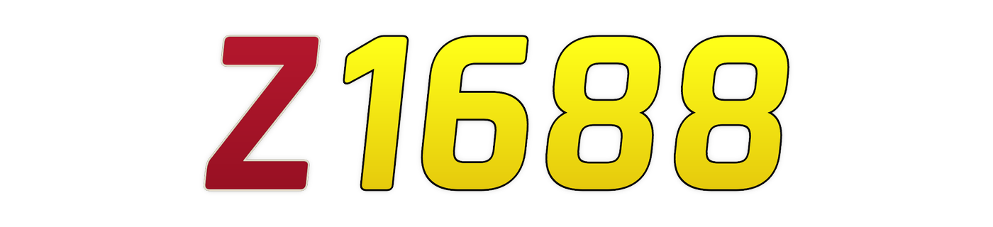 z1688 โลโก้